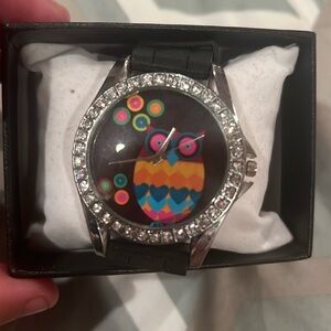 Brand new rubber watch